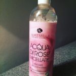 acqua micellare di rose alkemilla