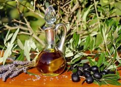 come combattere il diabete con l'olio di oliva