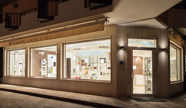 Cavallaro best sale centro ottico
