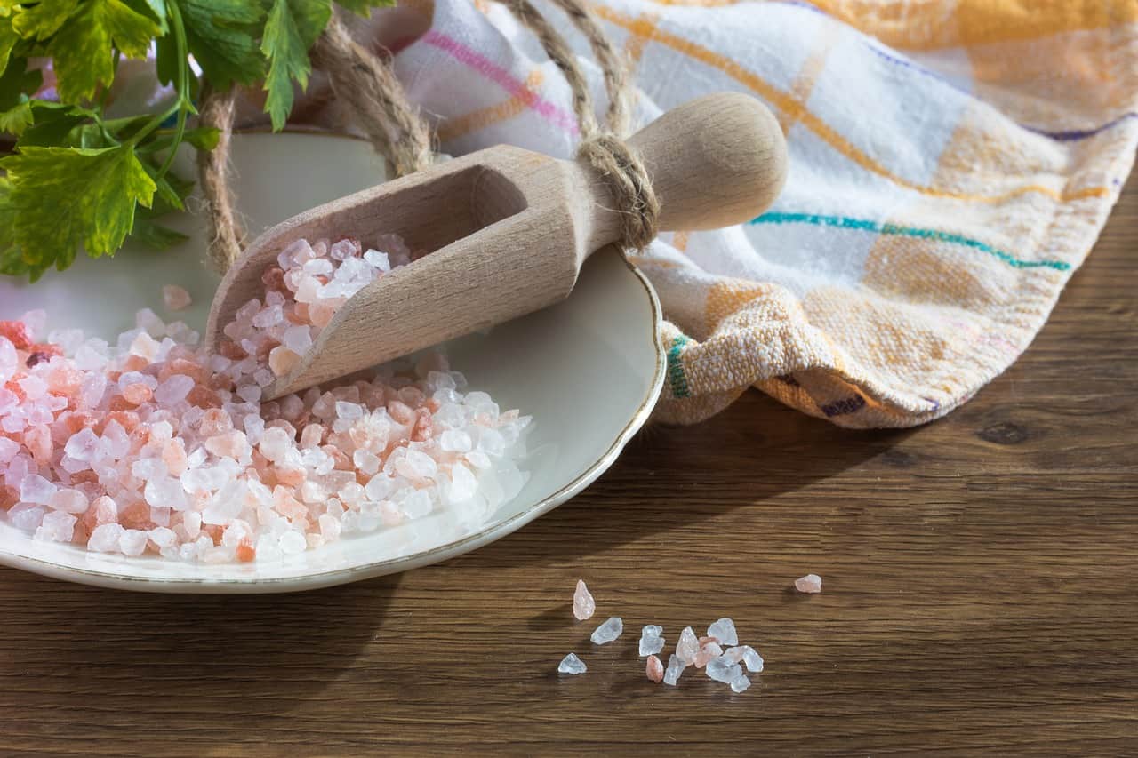 tipi di sale come condire i nostri piatti con un occhio alla salute