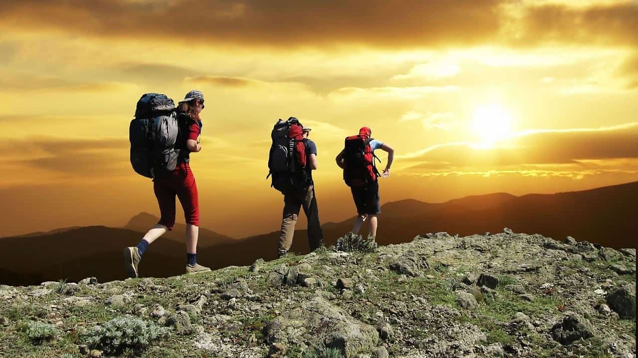 trekking e montagna la scarpa ideale