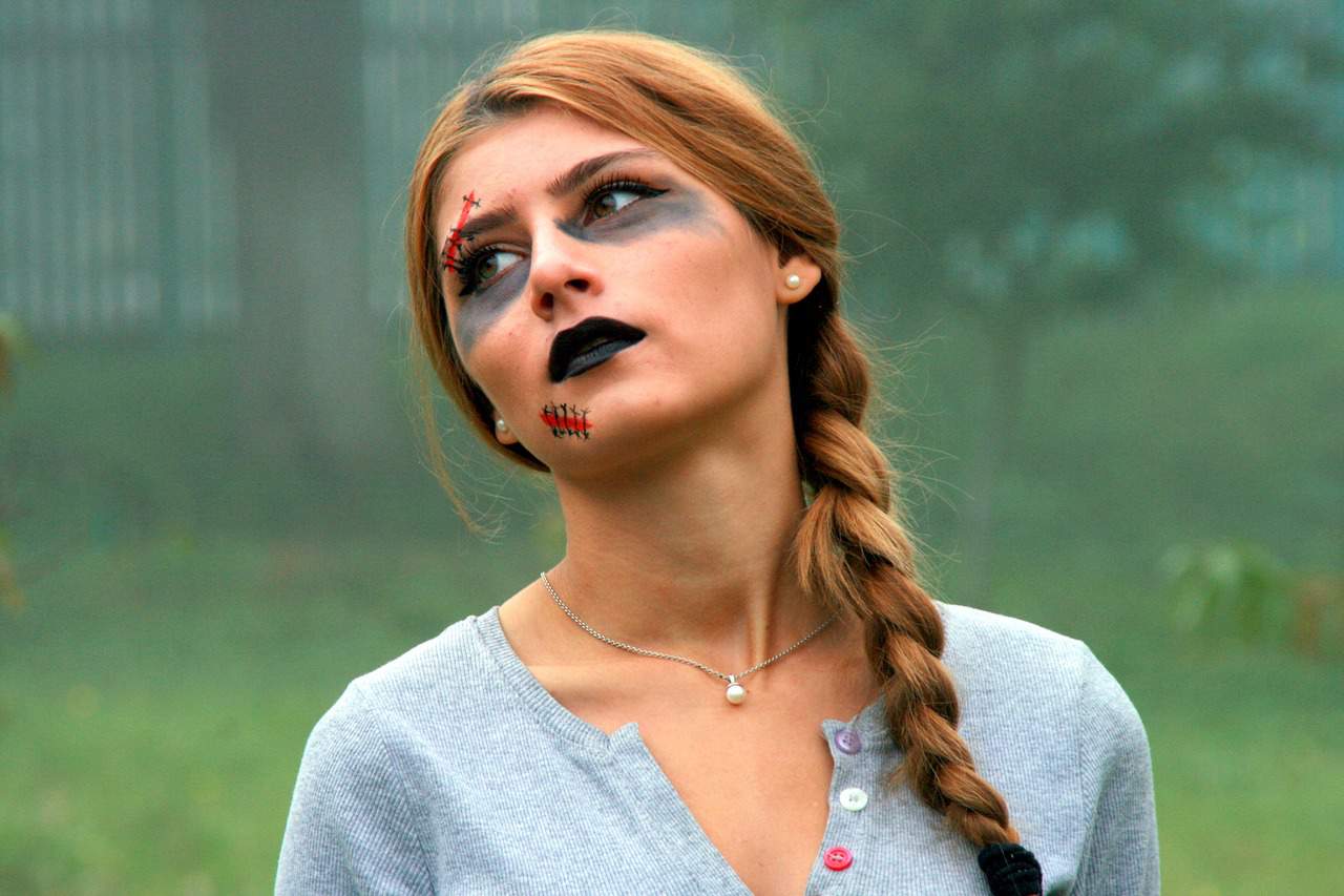 Halloween: ispirazioni per un trucco glam nella notte più terrificante dell'anno